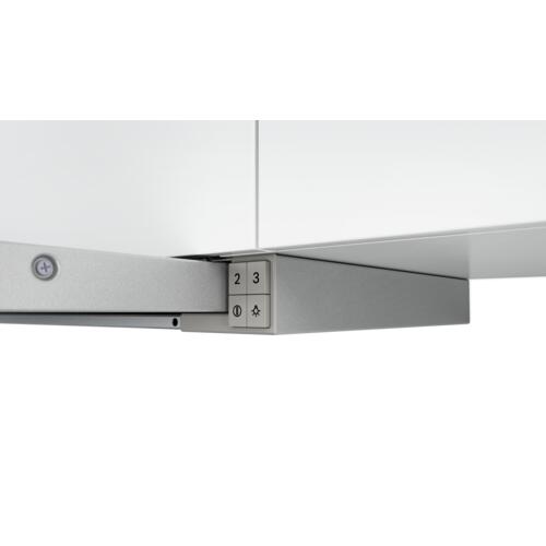 Exaustor Bosch Serie 4 DFT63AC50 Inox | 60cm | Silencioso