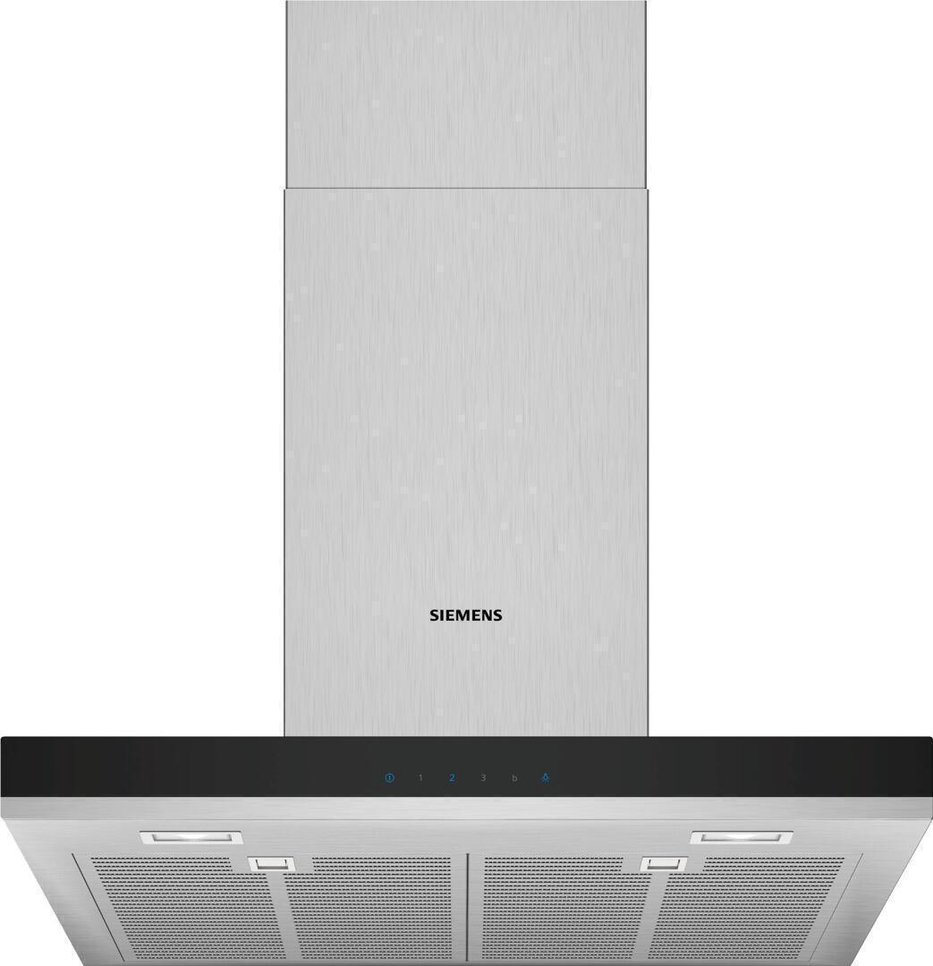 Exaustor de Cozinha Siemens iQ300 LC67BHM50 | 60cm | Inox