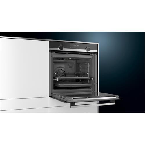 Forno Elétrico Siemens HB578G0S00 | Multifunções | Inox | Embutir