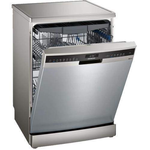 Máquina de Lavar Louça | Siemens | iQ500 SN25ZI49CE | Inox | 60cm