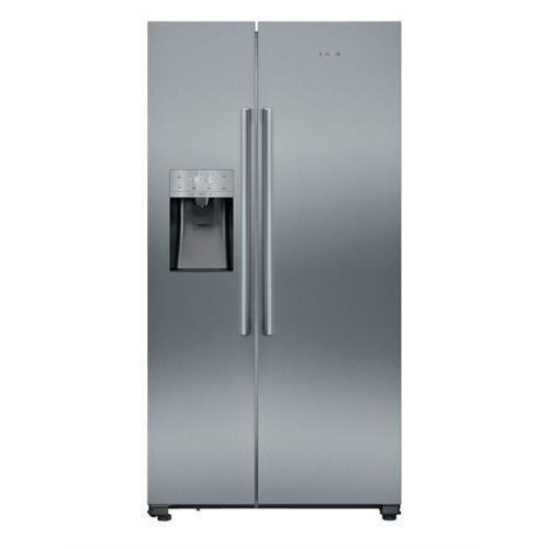 Frigorífico Americano | Siemens | iQ500 KA93DAIEP | 533L | Inox