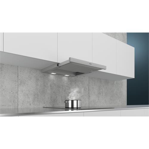 Exaustor de Cozinha | Siemens | iQ100 LI64MB521 | 60cm | Inox