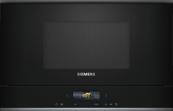 Micro-ondas Siemens BF722R1B1 | 20L | Inox