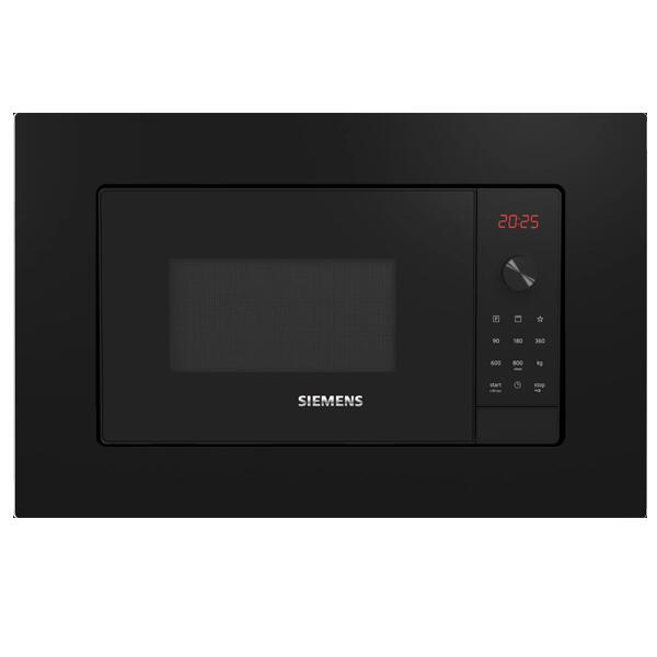 Micro-ondas Siemens iQ300 | Função Grill | 20L | Inox