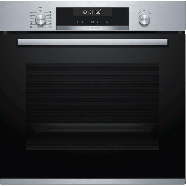 Forno Elétrico | Bosch | Serie 6 HBG5780S0 | 71L | Aço Inoxidável