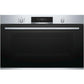 Forno | Bosch Serie 6 | VBD5780S0 | Multifunções | Inox