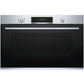 Forno | Bosch Serie 6 | VBD5780S0 | Multifunções | Inox