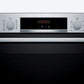 Forno Elétrico | Bosch | Serie 4 HBA5740S0 | 71L | Inox