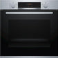 Forno Elétrico | Bosch | Serie 4 HBA5740S0 | 71L | Inox