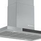 Exaustor de Cozinha Bosch Serie 6 DIB97JP50 | Inox | 90cm