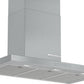 Exaustor de Cozinha | Bosch | Serie 6 DWB97CM50 | 90cm | Inox