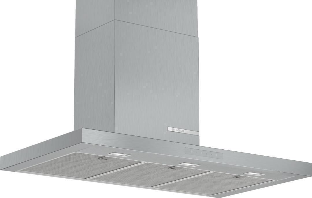 Exaustor de Cozinha | Bosch | Serie 6 DWB97CM50 | 90cm | Inox