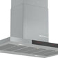 Exaustor de Cozinha | Bosch | Serie 6 DIB98JQ50 | Inox | 90cm