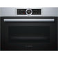 Forno | Bosch | Serie 8 CBG633NS3 | 45L | Inox