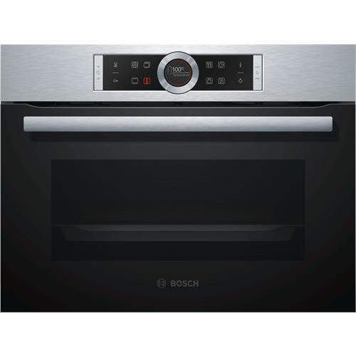 Forno | Bosch | Serie 8 CBG633NS3 | 45L | Inox