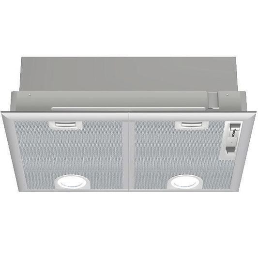 Exaustor de Cozinha | Bosch | Serie 4 DHL555BL | Inox | 53cm