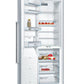 Frigorífico Bosch Serie 8 KSF36PIDP | Inox | 300L