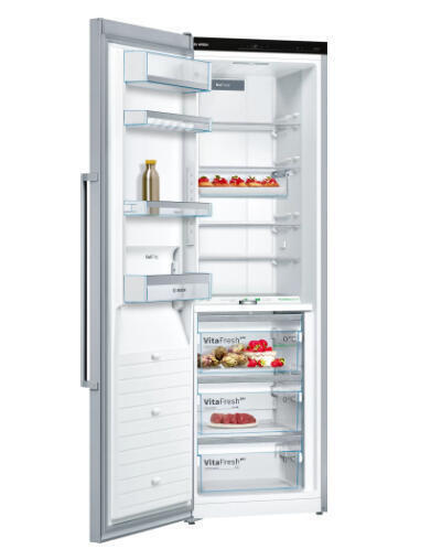 Frigorífico Bosch Serie 8 KSF36PIDP | Inox | 300L