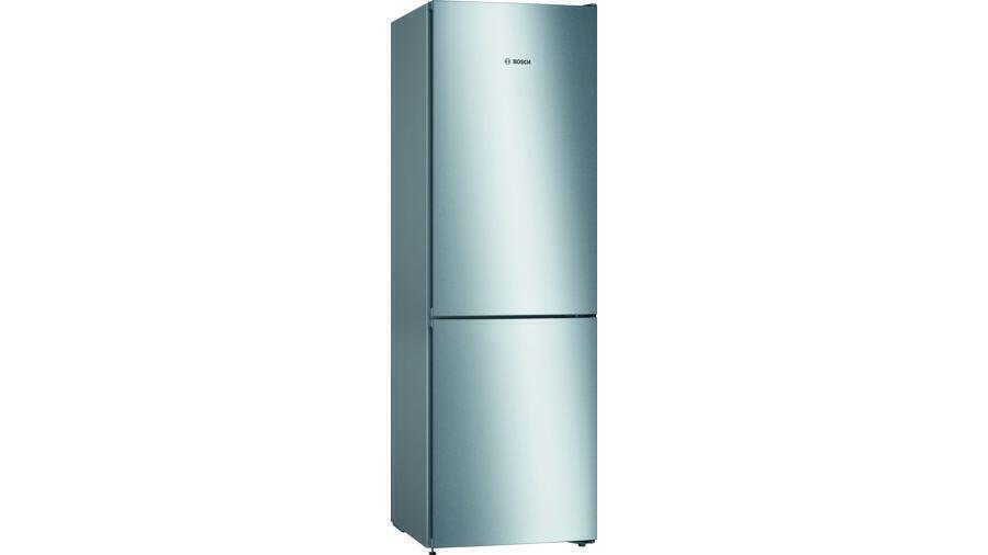 Frigorífico Combinado Bosch KGN36VIDA Serie 4 | 324L | Inox