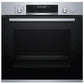 Forno Elétrico | Bosch | Serie 6 HRA5380S1 | 71L | Inox | Autolimpeza