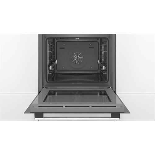 Forno Elétrico | Bosch | Serie 6 HRA5380S1 | 71L | Inox | Autolimpeza