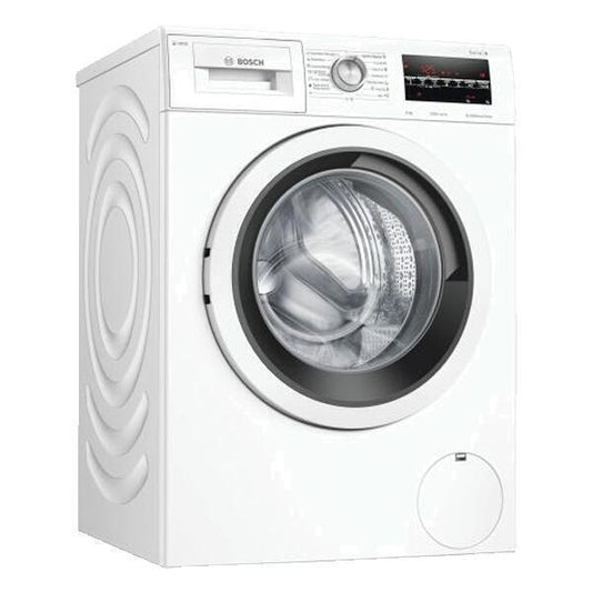 Máquina de Lavar Roupa | Bosch | Serie 6 WAU28S40ES | 9kg | Branca