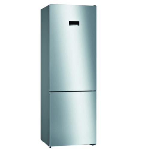 Frigorífico Congelador | Bosch | Serie 4 KGN49XLEA | 435L | Inox