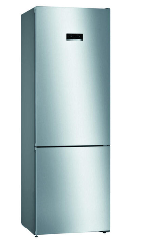 Frigorífico Congelador | Bosch | Serie 4 KGN49XLEA | 435L | Inox