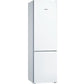 Frigorífico Combinado | Bosch | Serie 4 KGN39VWEA | 366L | Branco