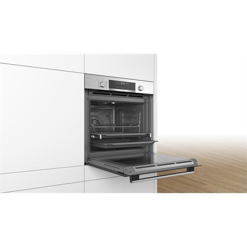 Forno Elétrico | Bosch | Serie 6 HBG5780S6 | 71L | Inox