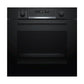 Forno Elétrico | Bosch | Serie 6 HBG5780B6 | 71L | Preto | com Wi-Fi