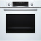 Forno Elétrico | Bosch Serie 6 | HBG5780W6 | 71L | Limpeza Auto