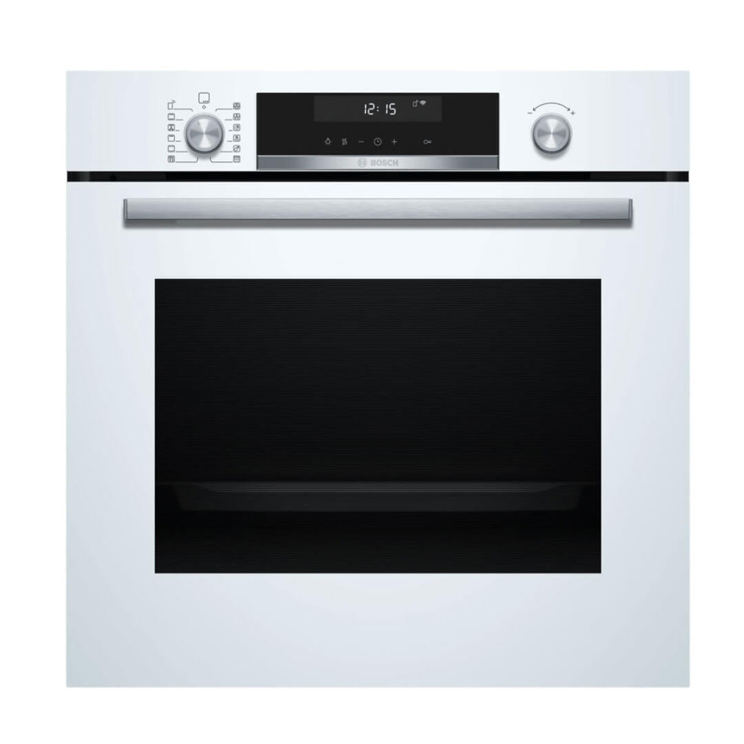 Forno Elétrico | Bosch Serie 6 | HBG5780W6 | 71L | Limpeza Auto