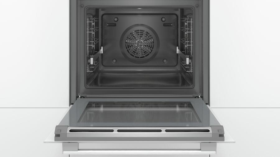 Forno Elétrico | Bosch Serie 6 | HBG5780W6 | 71L | Limpeza Auto