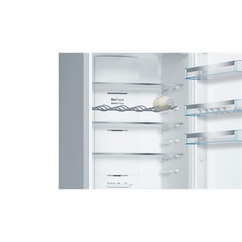 Frigorífico Combinado | Bosch Série 4 KGN39IJEA | 366L | Inox