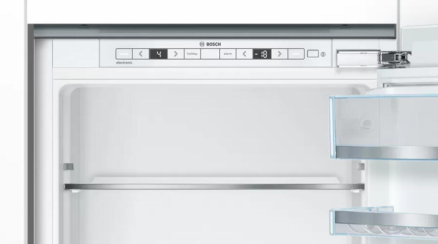 Frigorífico Congelador | Bosch | Serie 6 KIS86AFE0 | Integrável | 267L