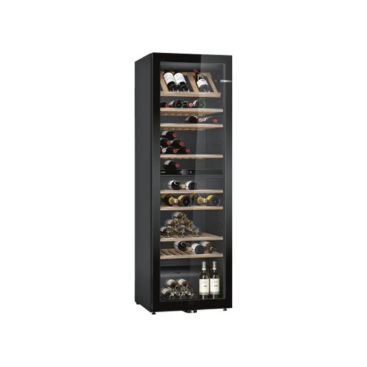 Frigorífico para Vinho | Bosch | Serie 6 KWK36ABGA | Preto | 198L