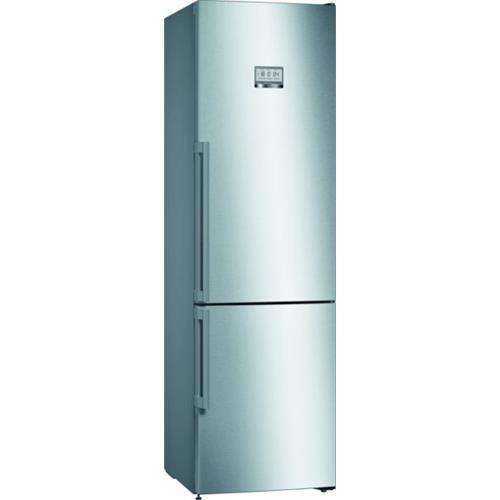 Frigorífico Combinado | Bosch | Serie 8 KGF39PIDP | 364L | Inox