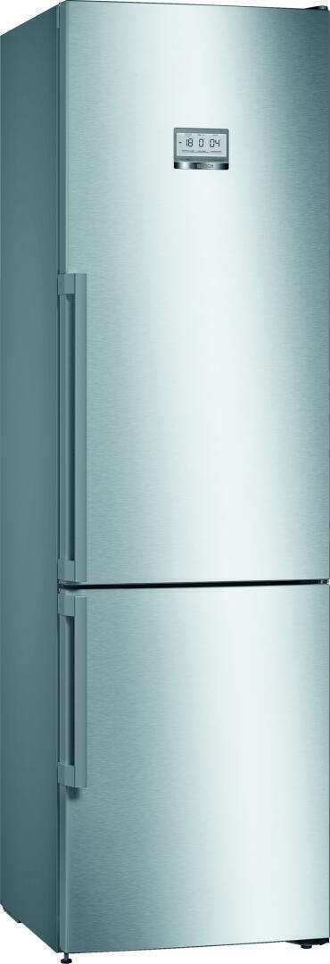 Frigorífico Combinado | Bosch | Serie 8 KGF39PIDP | 364L | Inox