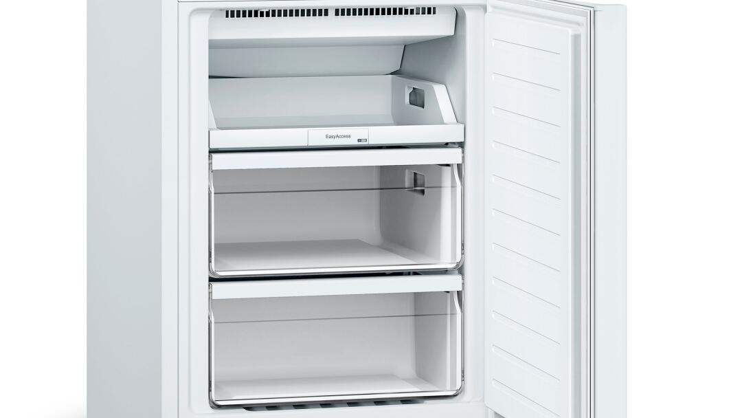 Frigorífico Combinado | Bosch | Serie 2 KGN33NWEB | 279L | Branco