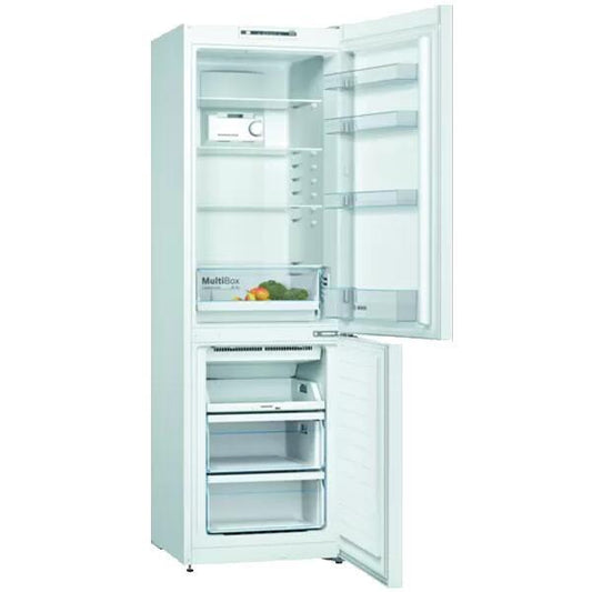 Combinado Frigorífico | Bosch | Serie2 KGN36NWEA | 324L | Branco