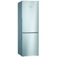 Frigorífico Congelador | Bosch Serie 4 KGV36VIEAS | 308L | Inox