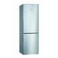 Frigorífico Congelador | Bosch Serie 4 KGV36VIEAS | 308L | Inox