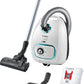 Aspirador Bosch Serie 4 BGLS4HYG2 | 600W | Branco