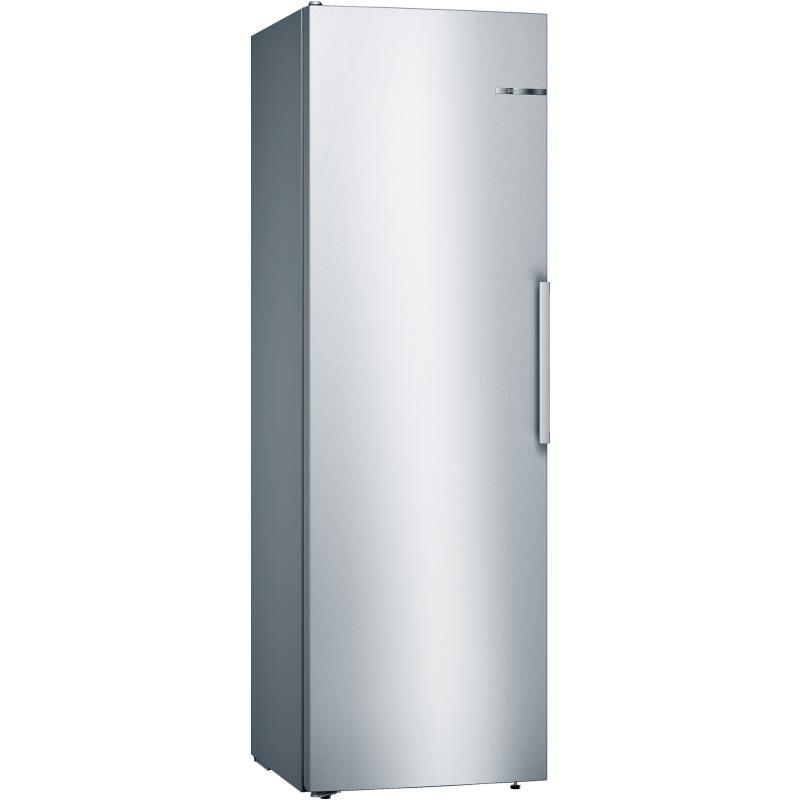 Frigorífico Bosch | Serie 4 KSV36FIEP | 346L | Inox