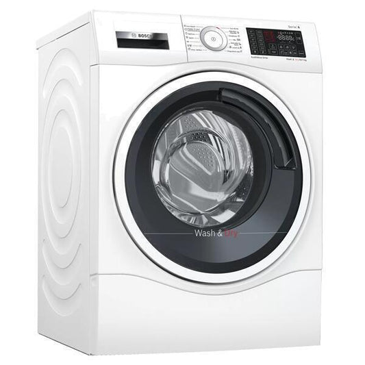 Máquina de Lavar e Secar | Bosch | Serie 6 WDU8H541ES | 10kg | 1400rpm