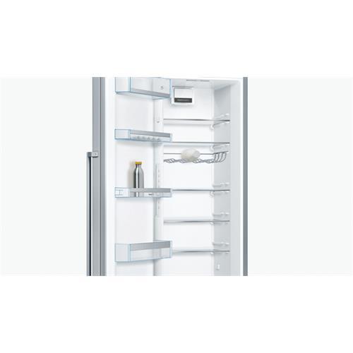 Frigorífico Bosch Serie 6 KSV36AIEP | 346L | Inox