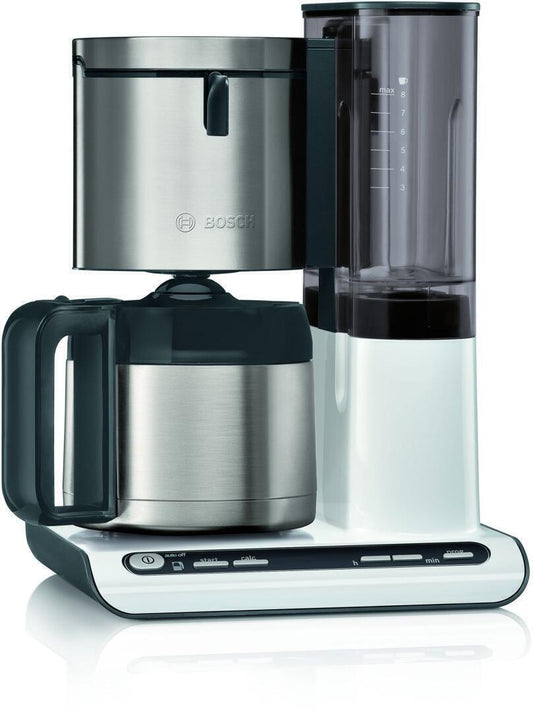 Máquina de Café | Bosch | TKA8A681 | 1200W | Preta | 1.25L