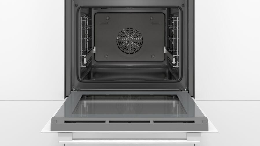 Forno Elétrico | Bosch | Serie 6 HBA5360W0 | 71L | Branco