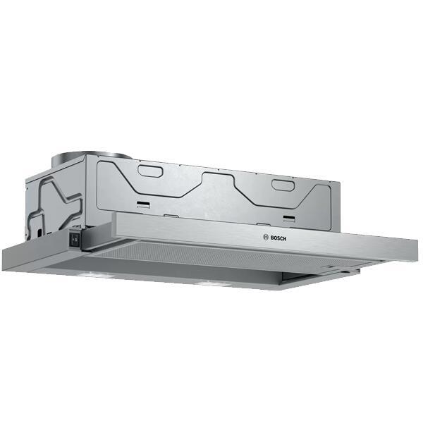 Exaustor de Cozinha | Bosch Serie 2 | DFM064W54 | Inox